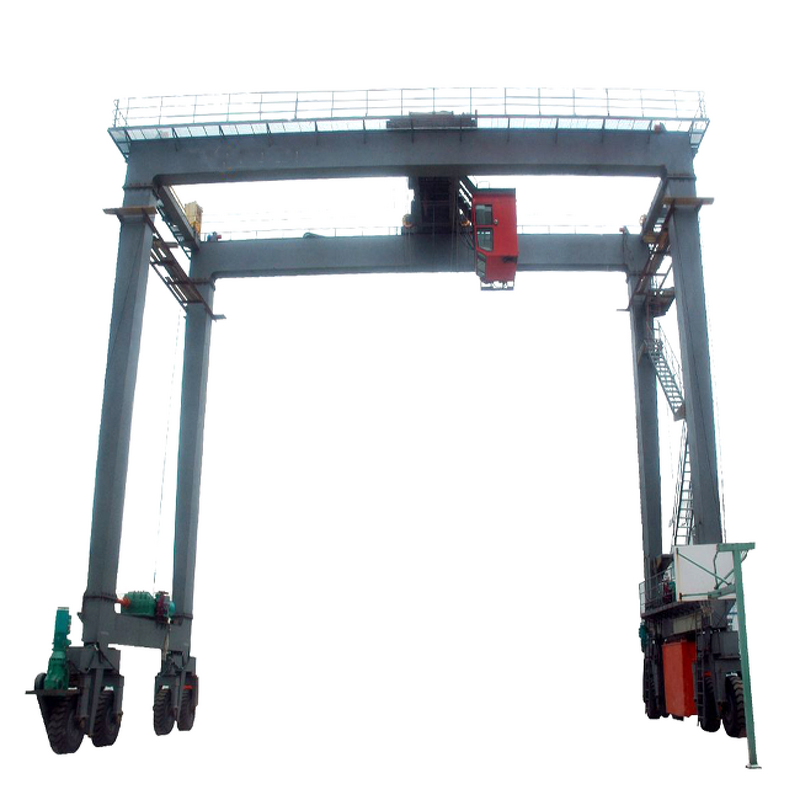 Gantry Crane Factory - 10t-25t Electric Single Girder