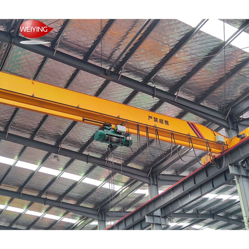 Overhead Crane Factory - 20t Wireless Control Traveling
