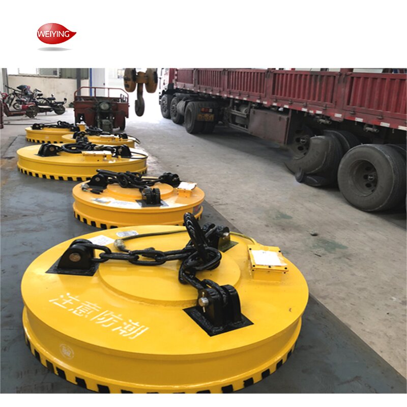 Electromagnetic Lifter Manufacturer - Best-Selling Circular Steel