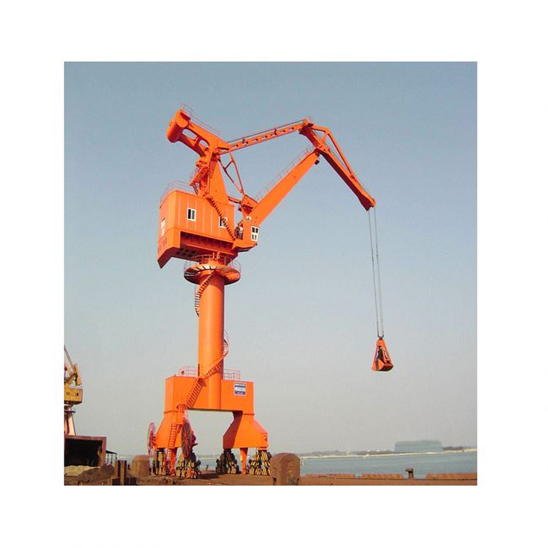 Shipyard Crane Manufacturer - China High Performance