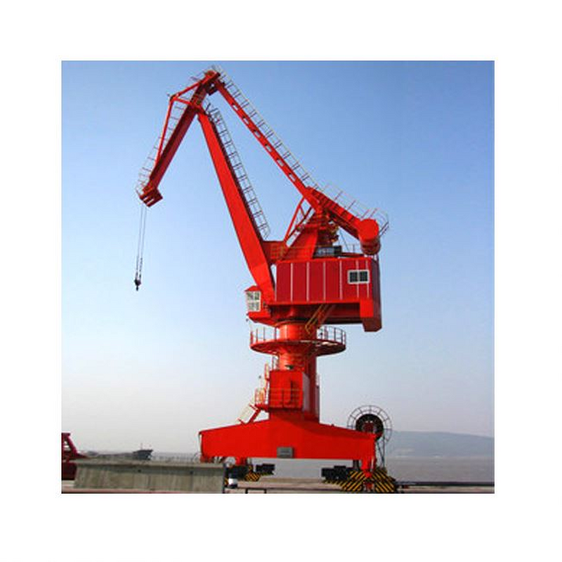 Quay Crane Factory - Large Capacity Remote Control