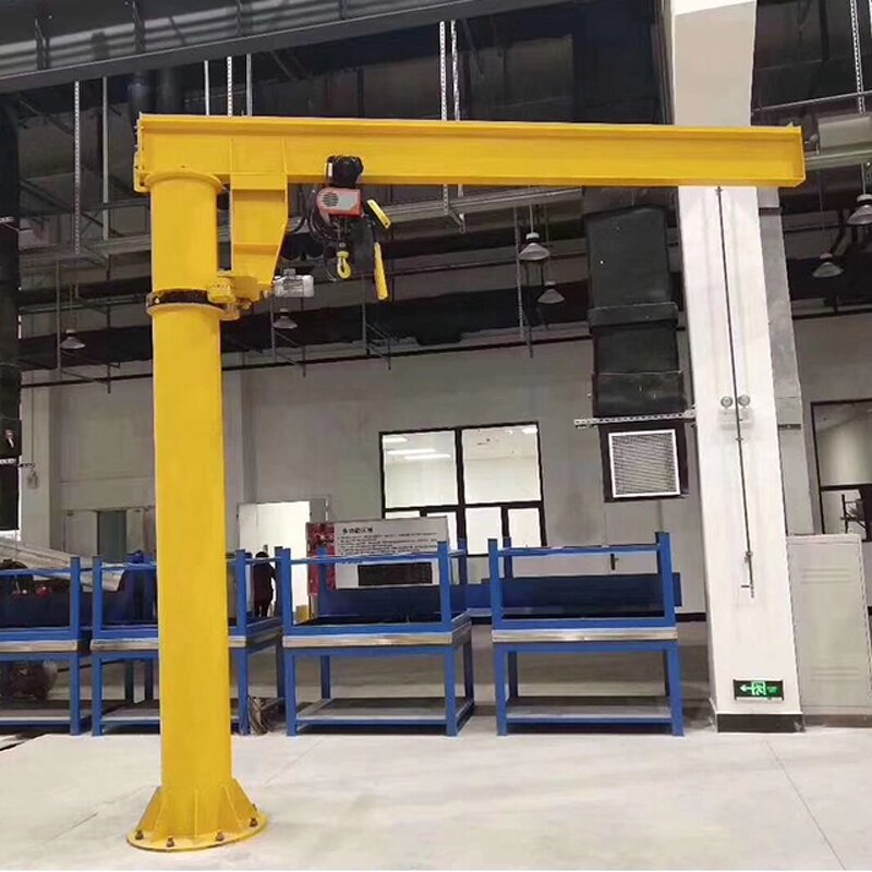 Jib Crane Manufacturer - 1t-10t Column Type Lifting