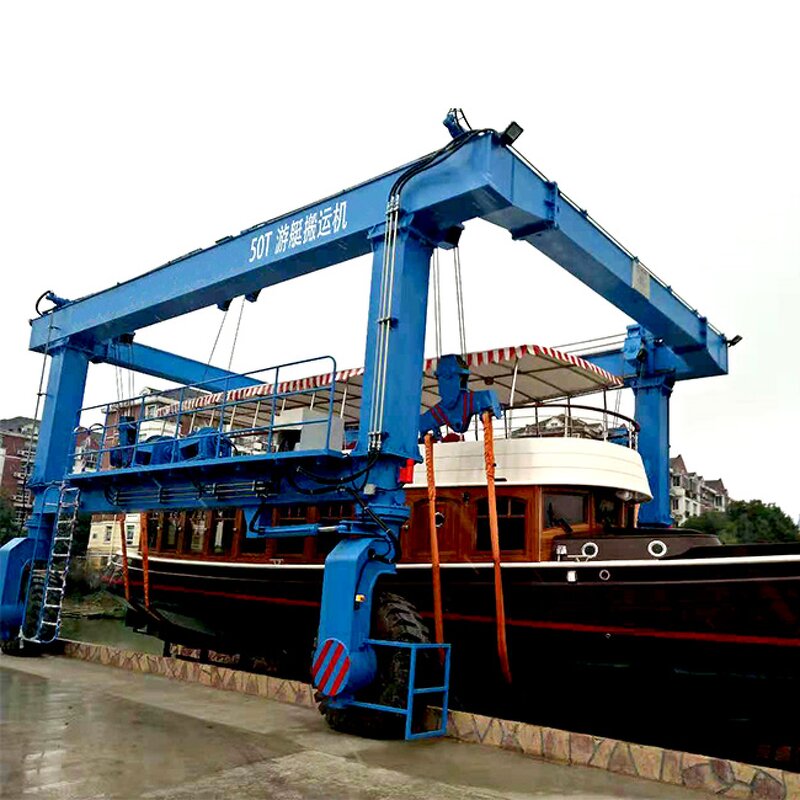 Ship Lifting Crane Factory - Customized 10Ton Priced