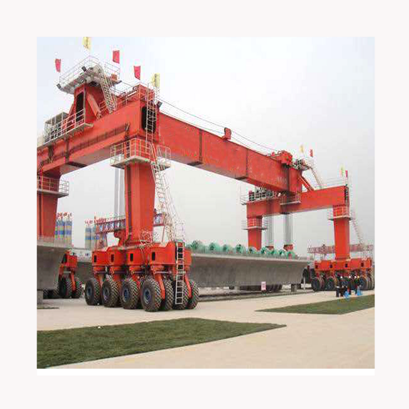 Gantry Crane Factory - 10t-25t Electric Single Girder