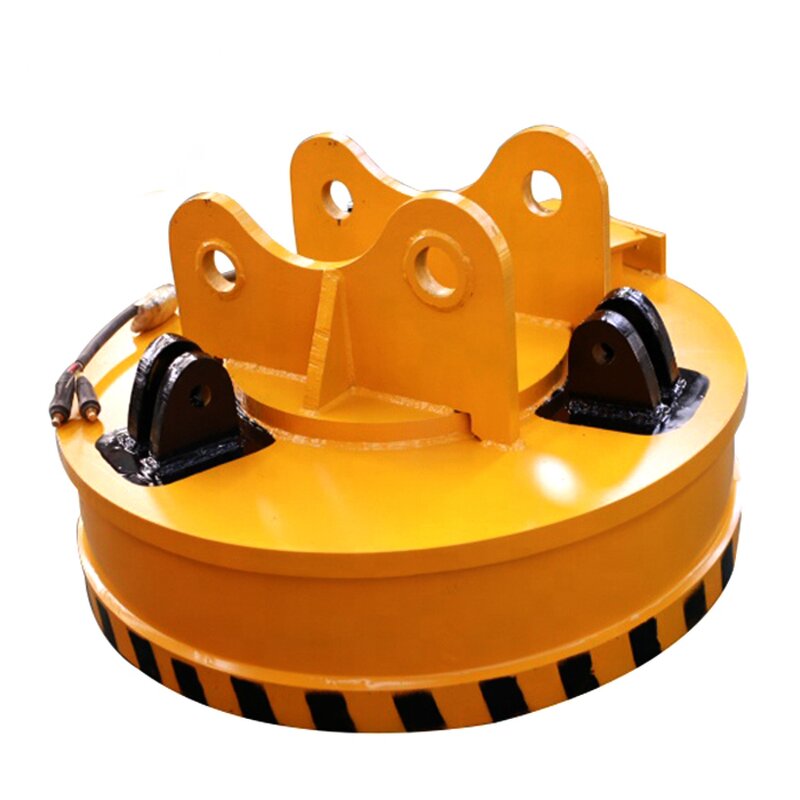 Lifting Magnet Manufacturer - 220V 380V 440V Steel Ball