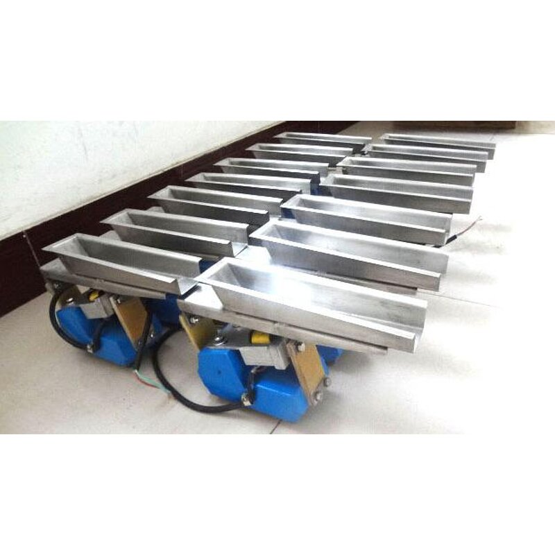 Vibrating Feeder Factory - 110V GZV1 Food Grade Linear