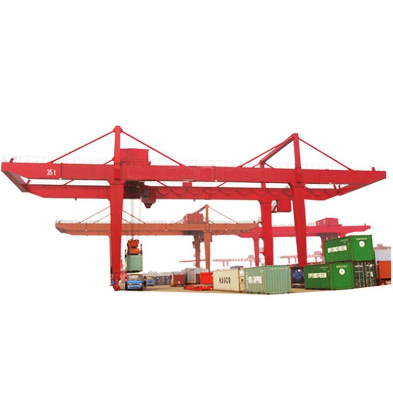 Container Gantry Crane Factory - Factory Supply Cost
