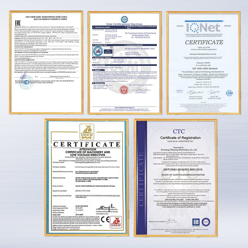 Overhead Crane Factory - 20t Wireless Control Traveling