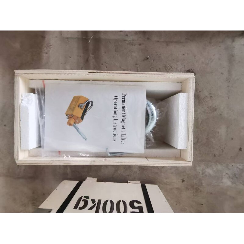 Magnetic Lifter Factory - 1000kg-3000kg Nd-Fe-B Plate