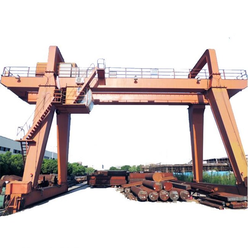 Gantry Crane Factory - 150t Electric Hoist Double Beam
