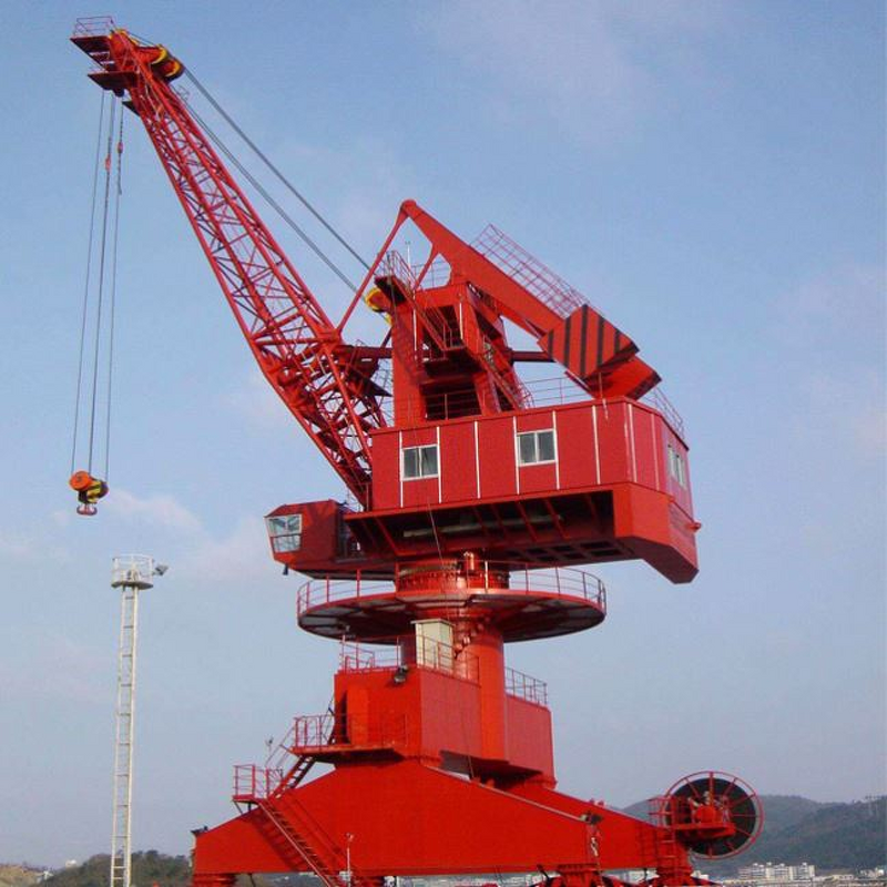 Shipyard Crane Manufacturer - China High Performance