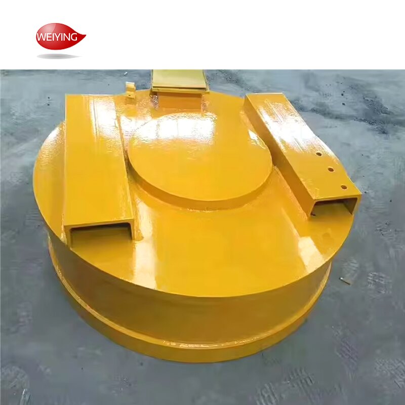 Electromagnetic Lifter Manufacturer - Best-Selling Circular Steel