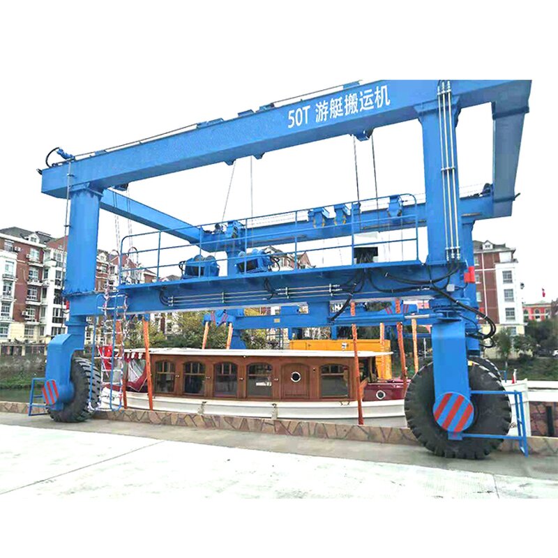 Ship Lifting Crane Factory - Customized 10Ton Priced