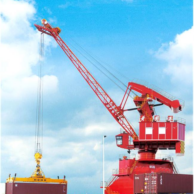 Shipyard Crane Manufacturer - China High Performance