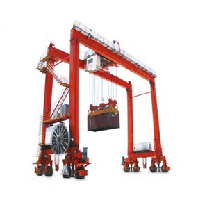 Container Gantry Crane Factory - Factory Supply Cost