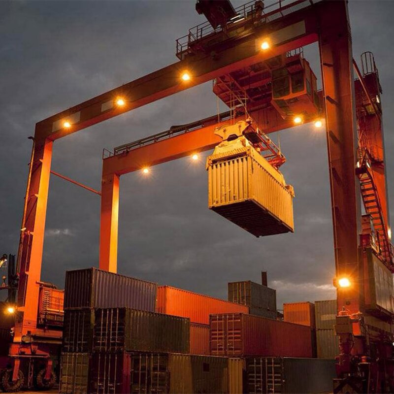 Portal Gantry Crane Manufacturer - 30Ton Double Girder Hot Sale