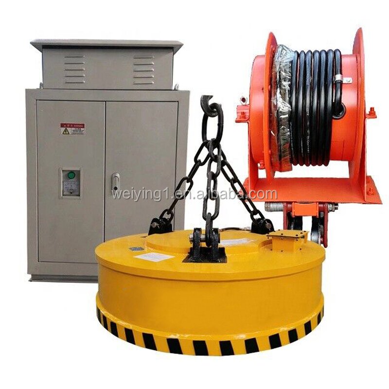 Lifting Magnet Factory - Scrap Electronic Magnet 110-130cm