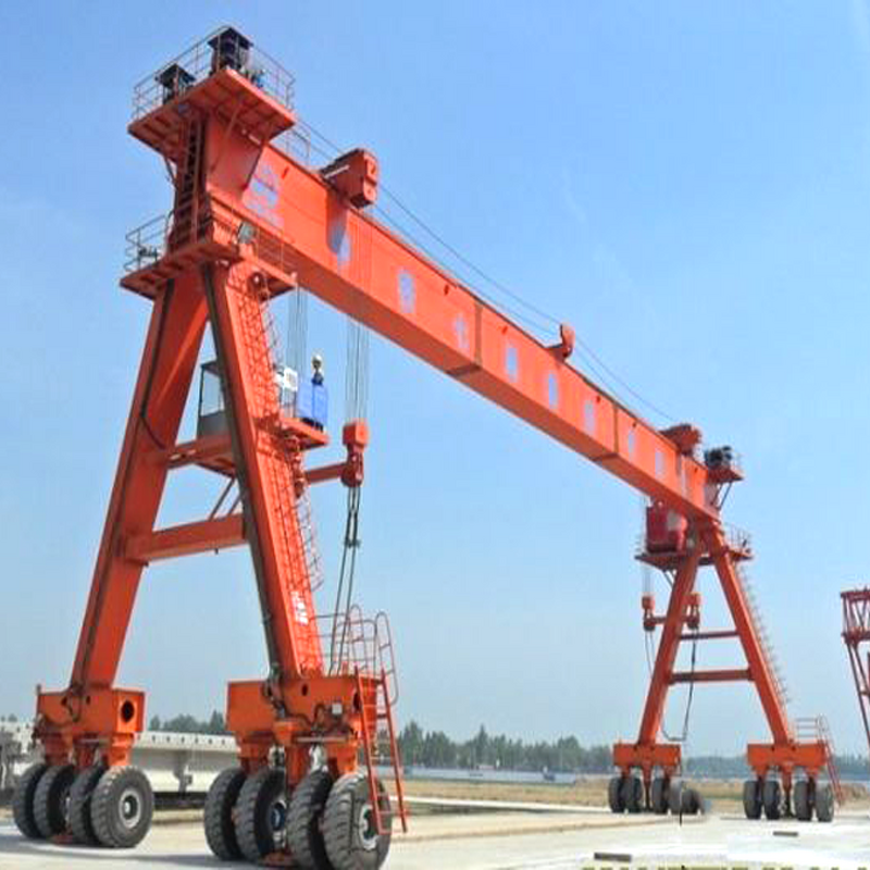 Gantry Crane Factory - 10t-25t Electric Single Girder