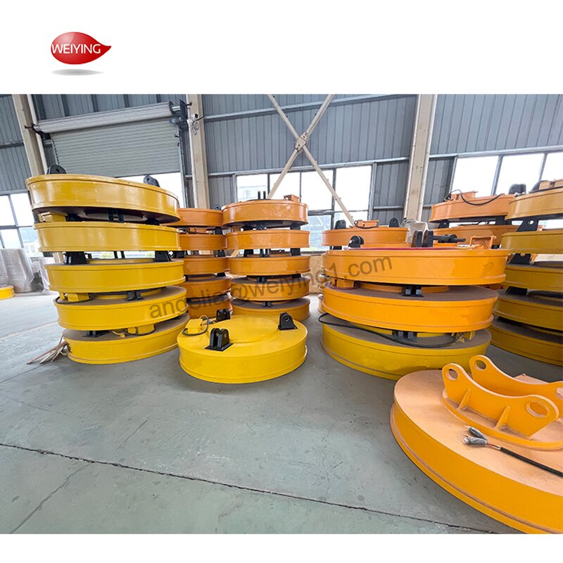 Electromagnetic Lifter Manufacturer - 1000kg Super-Duty Industrial