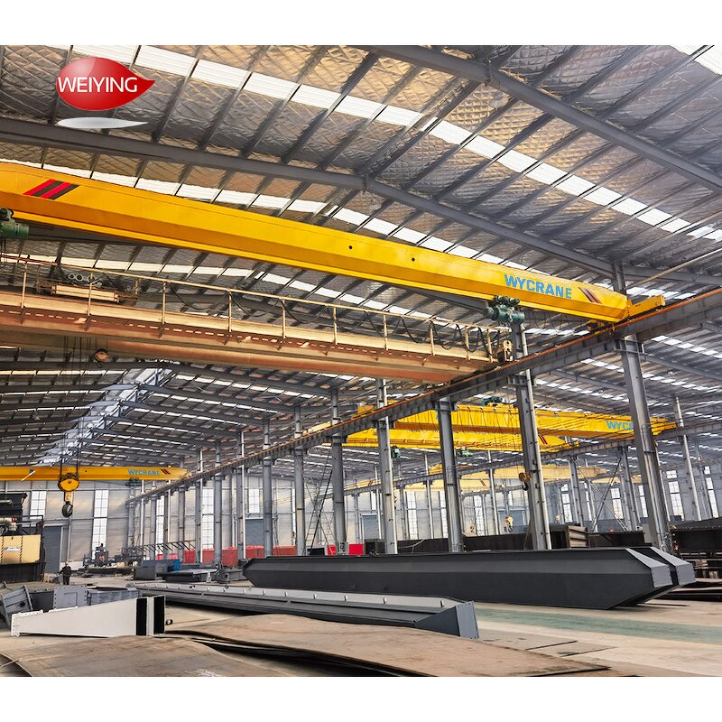 Overhead Crane Manufacturer - 10t Workshop 220V 380V Remote