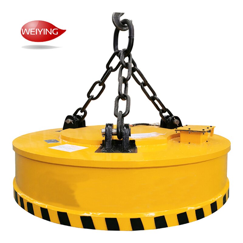 Electromagnetic Lifter Manufacturer - 1000kg Super-Duty Industrial