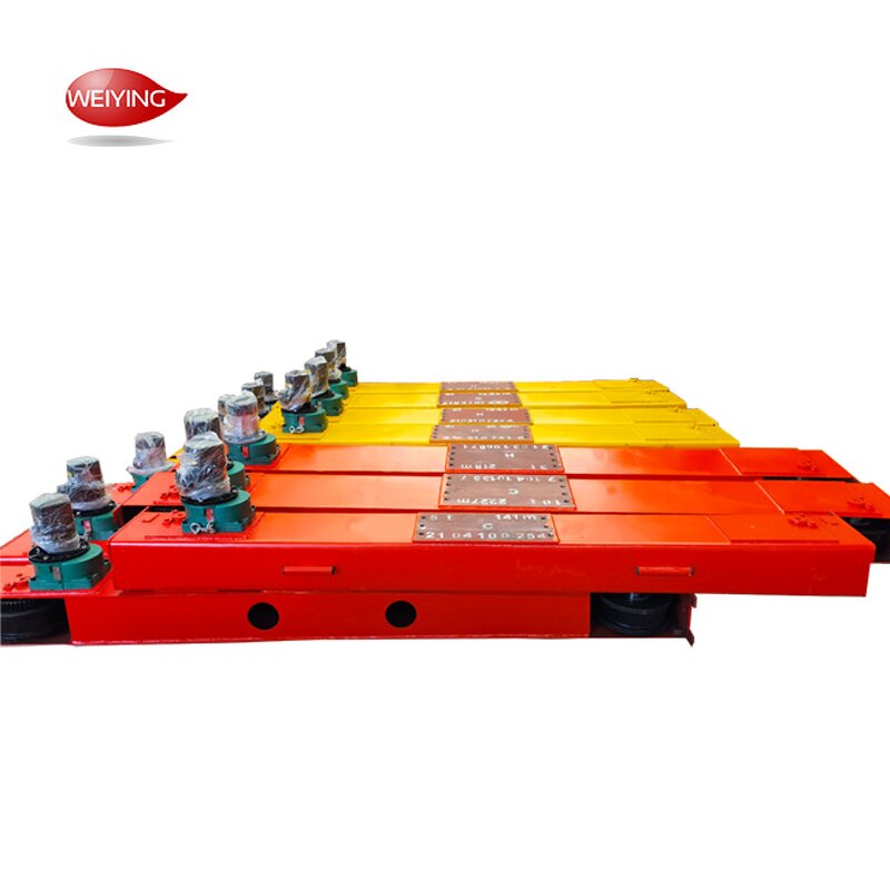 Overhead Crane End Beam Manufacturer - 1T Adjustable Height