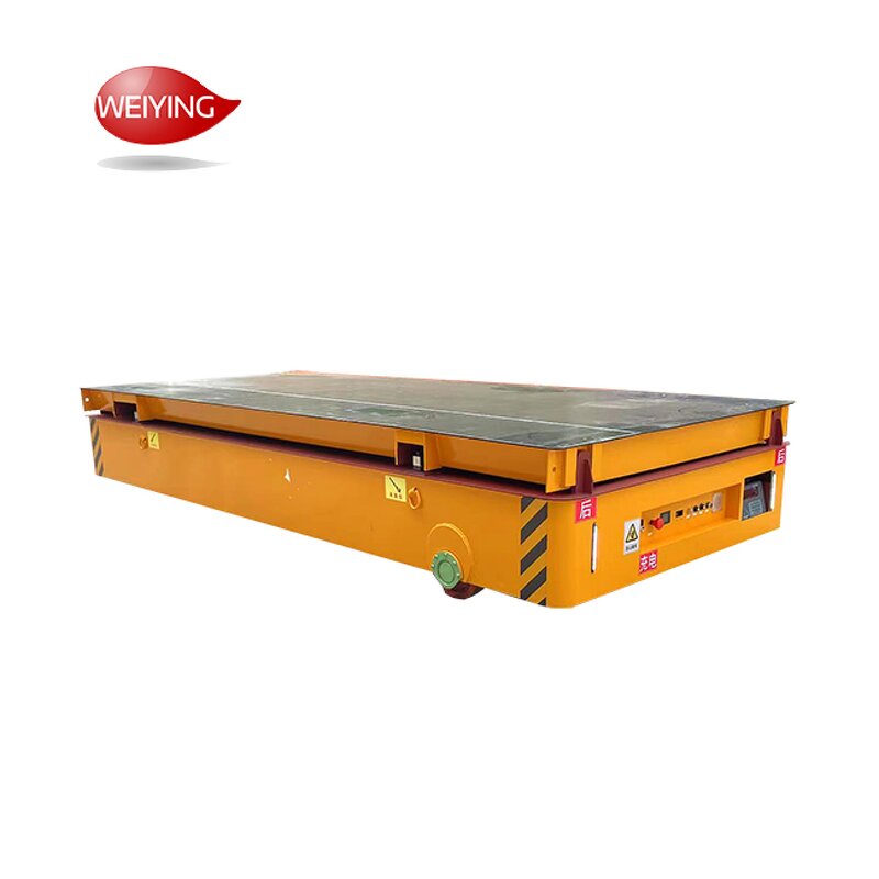 Transfer Cart Factory - 10t-30t Heavy Load Trackless