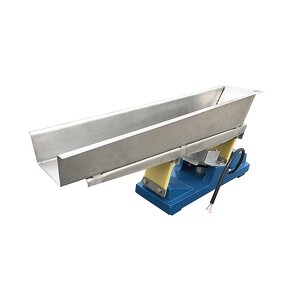 Vibrating Feeder Manufacturer - GZV Small Stone Linear Feeder