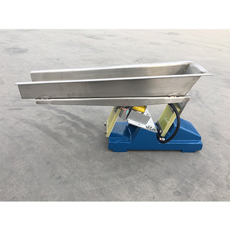 Vibrating Feeder Factory - 110V 220V GZV5 GZV6 Energy-efficient