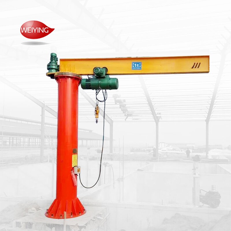 Jib Crane Factory - 0.5t-10t Manual Electric Mini Rotating