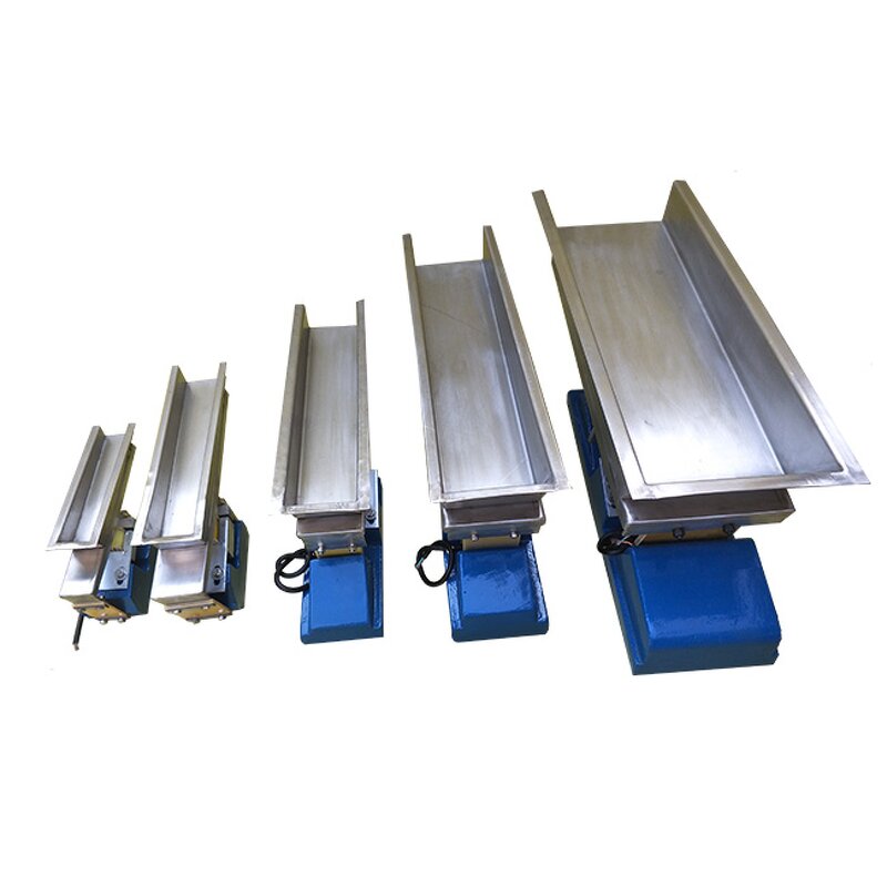 Vibrating Feeder Manufacturer - GZV Series 11V 220V Linear