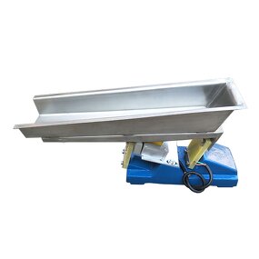 Vibrating Feeder Factory - Small Tea Bag Long Tray Conveyor