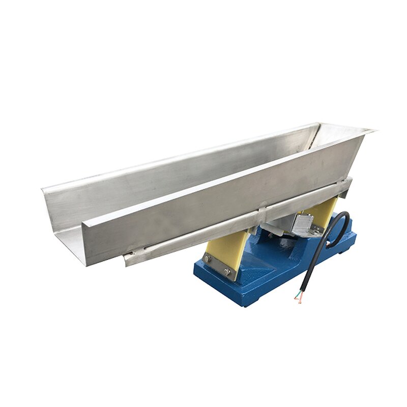 Vibrating Feeder Manufacturer - GZV6 Rice Packaging Linear