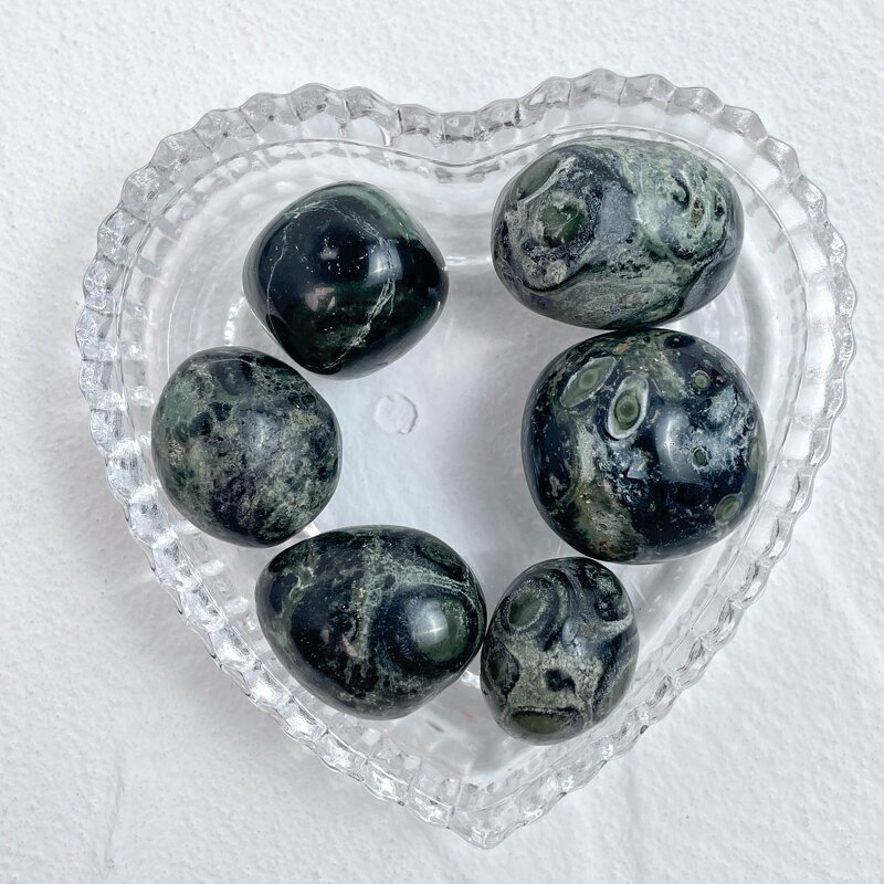 Tumbled Stone Factory - Bulk Pure Feng Shui Custom Garden