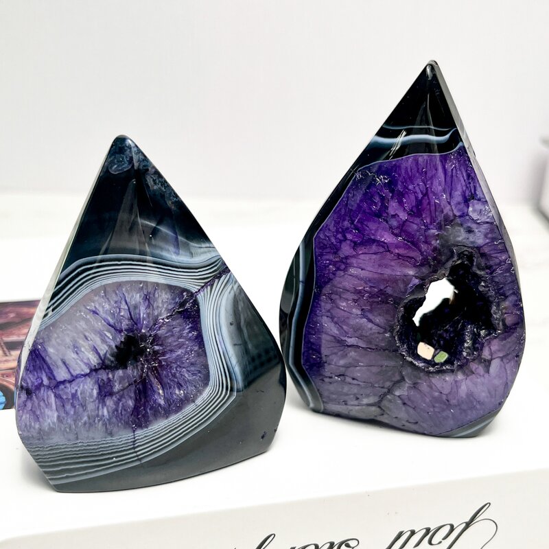 Black Sardonyx Ornament Manufacturer - High Quality Energy Balance