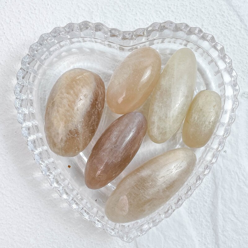 Healing Stone Manufacturer - Rolling Natural Crystal Tumbled