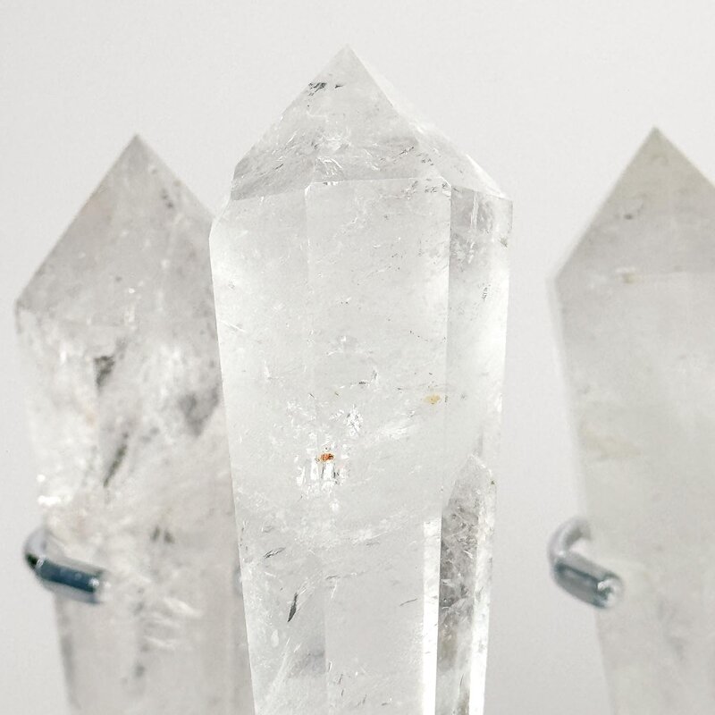 Clear Quartz Wand Manufacturer - Bestseller White Natural Chakra