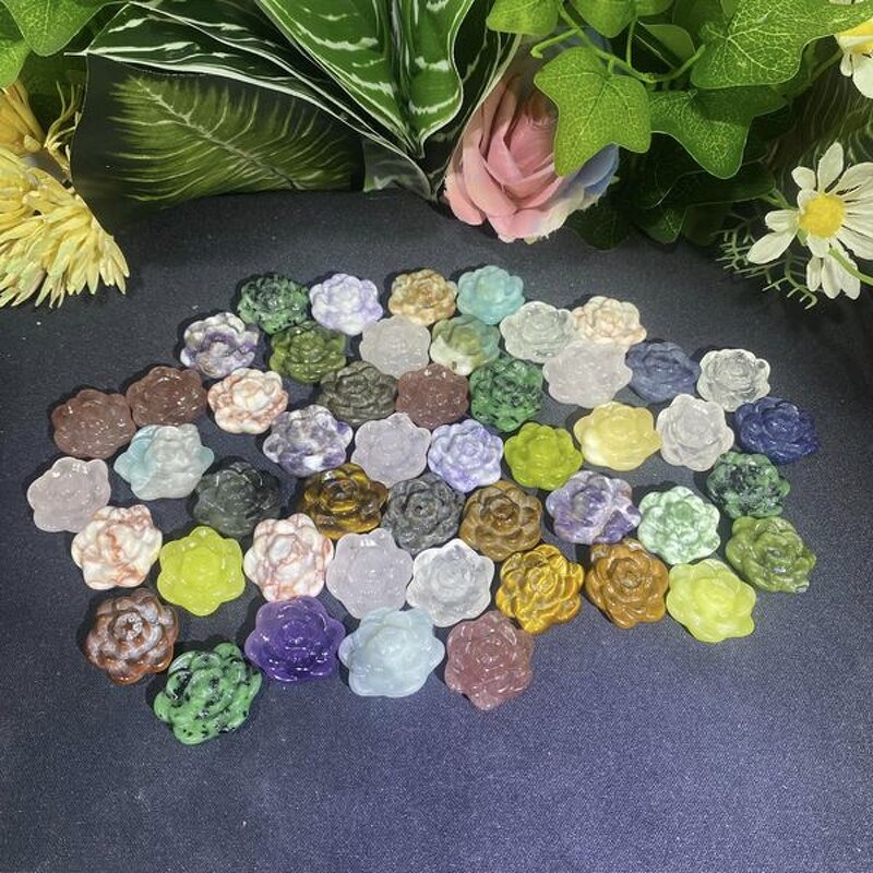 Healing Lotus Flower Factory - Customized Color Spiritual