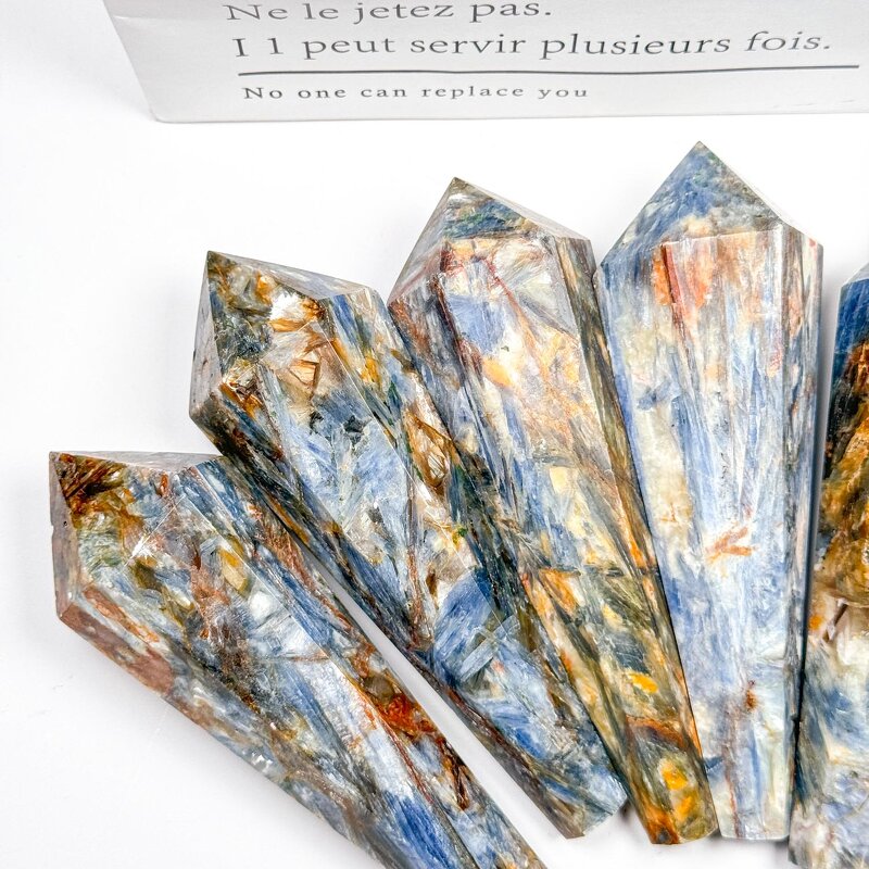 Kyanite Crystal Wand Manufacturer - High Quality Blue Stone Healing