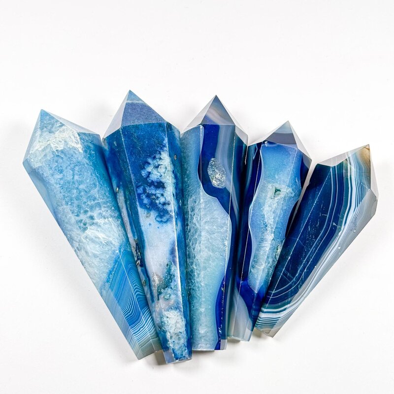 Healing Wand Manufacturer - Wholesale Magic Blue Sardonyx