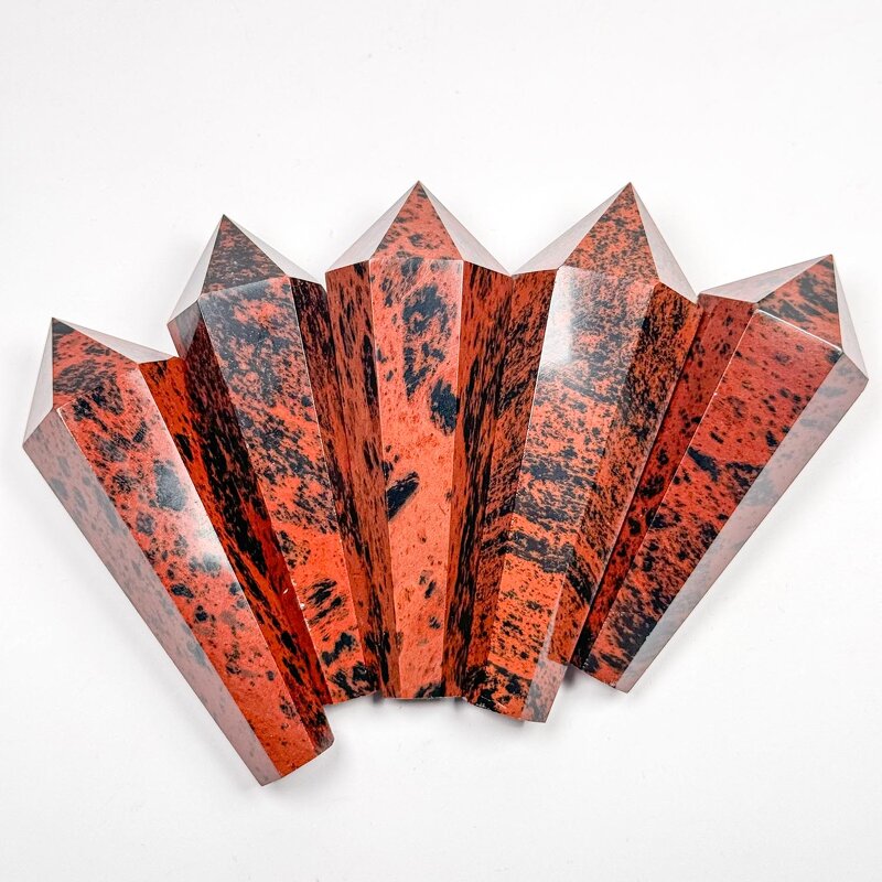 Obsidian Wand Manufacturer - Wholesale Reiki Healing Stone