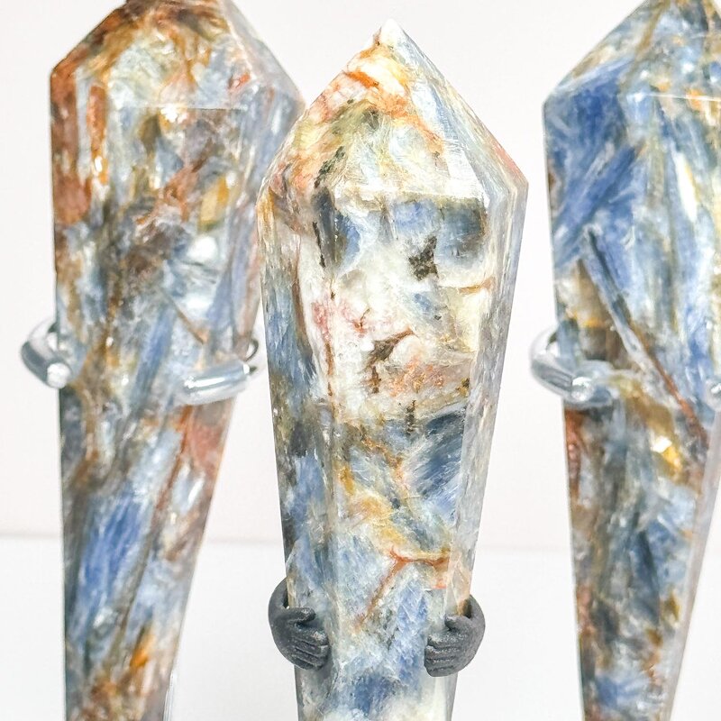 Kyanite Crystal Wand Manufacturer - High Quality Blue Stone Healing