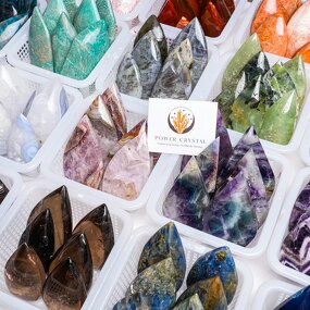 Prehnite Gemstone Ornament Manufacturer - Hot-sale Natural Stone