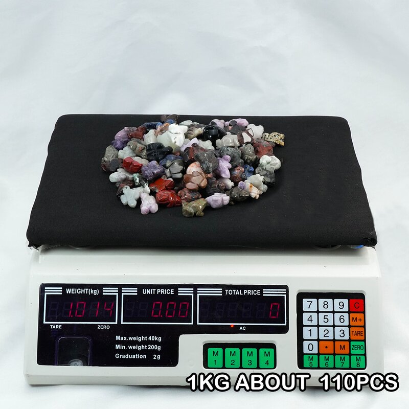 Crystal Frog Sculpture Manufacturer - Custom Stone Jade Mini