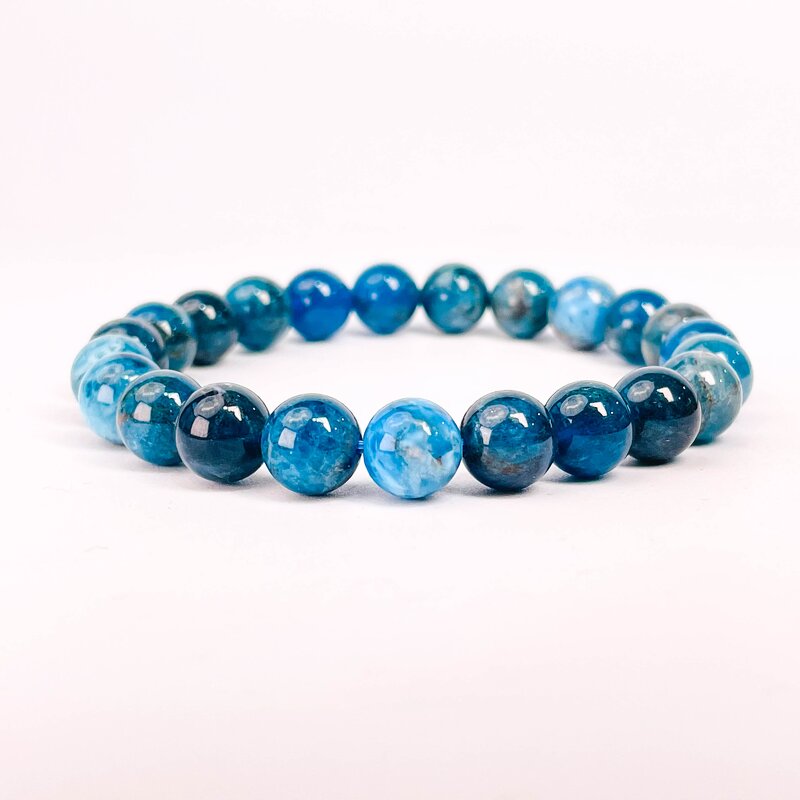 Crystal Bracelet Factory - High Quality 8mm Turquoise Charm