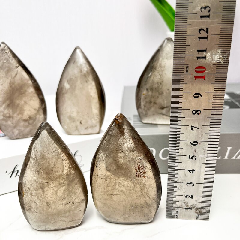 Healing Stone Manufacturer - Wholesale Smoky Quartz Freeform