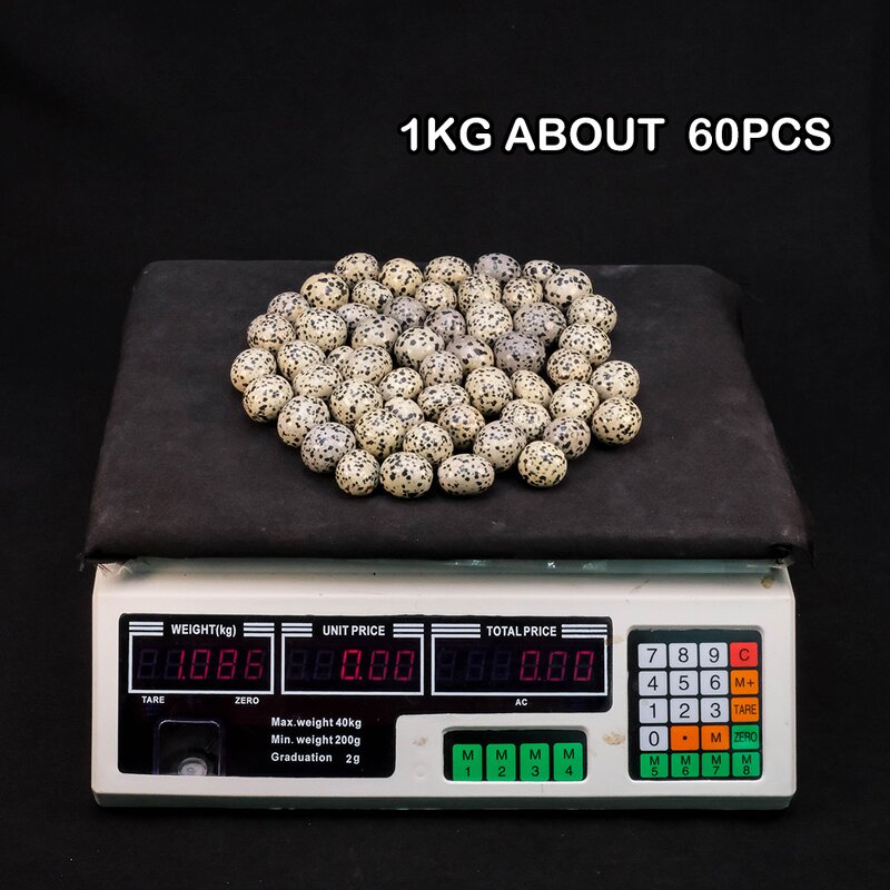 Tumbled Stone Factory - High Quality Dalmatian Jasper Energy