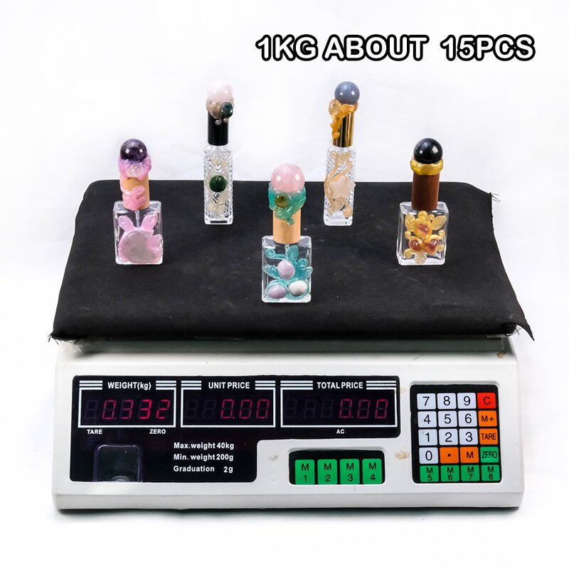 Perfume Bottle Manufacturer - Luxury Custom Christmas Ornament