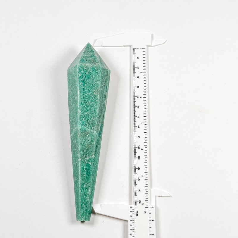 Amazonite Wand Factory - Wholesale Natural Clear Altar