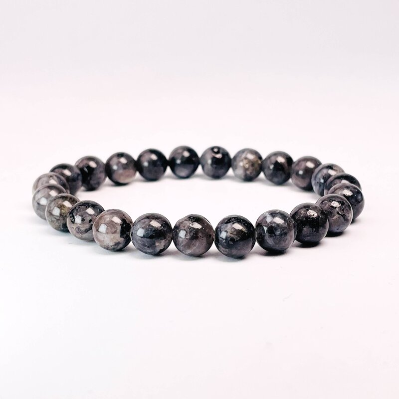 Healing Bracelet Manufacturer - 8mm Evil Eye 925 Silver Women